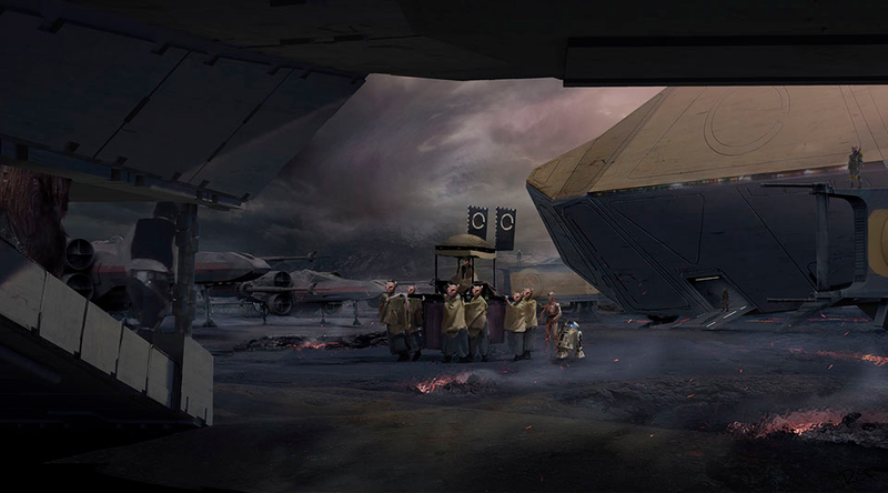 Illustration for article titled Luke Skywalker, That Is An Unorthodox Approach